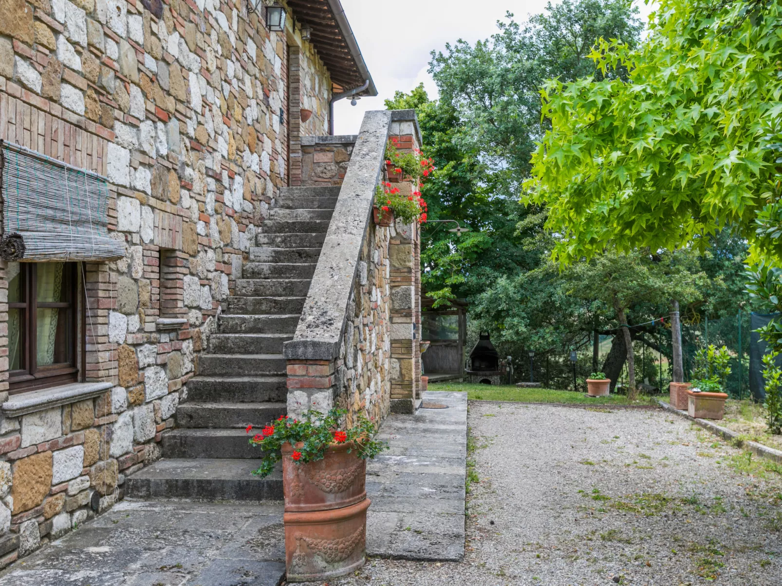 Podere Biancospino-Outside