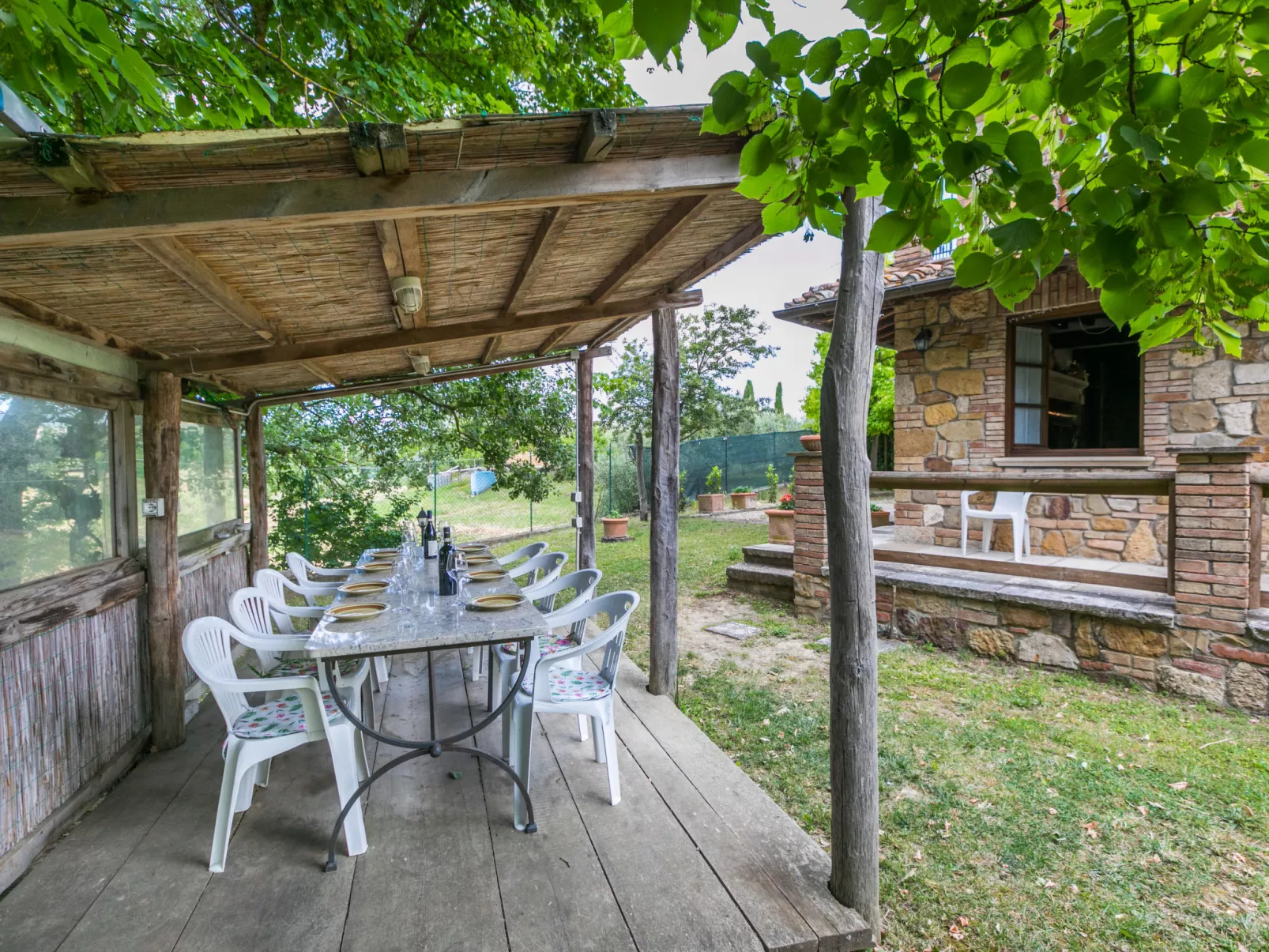 Podere Biancospino-Outside