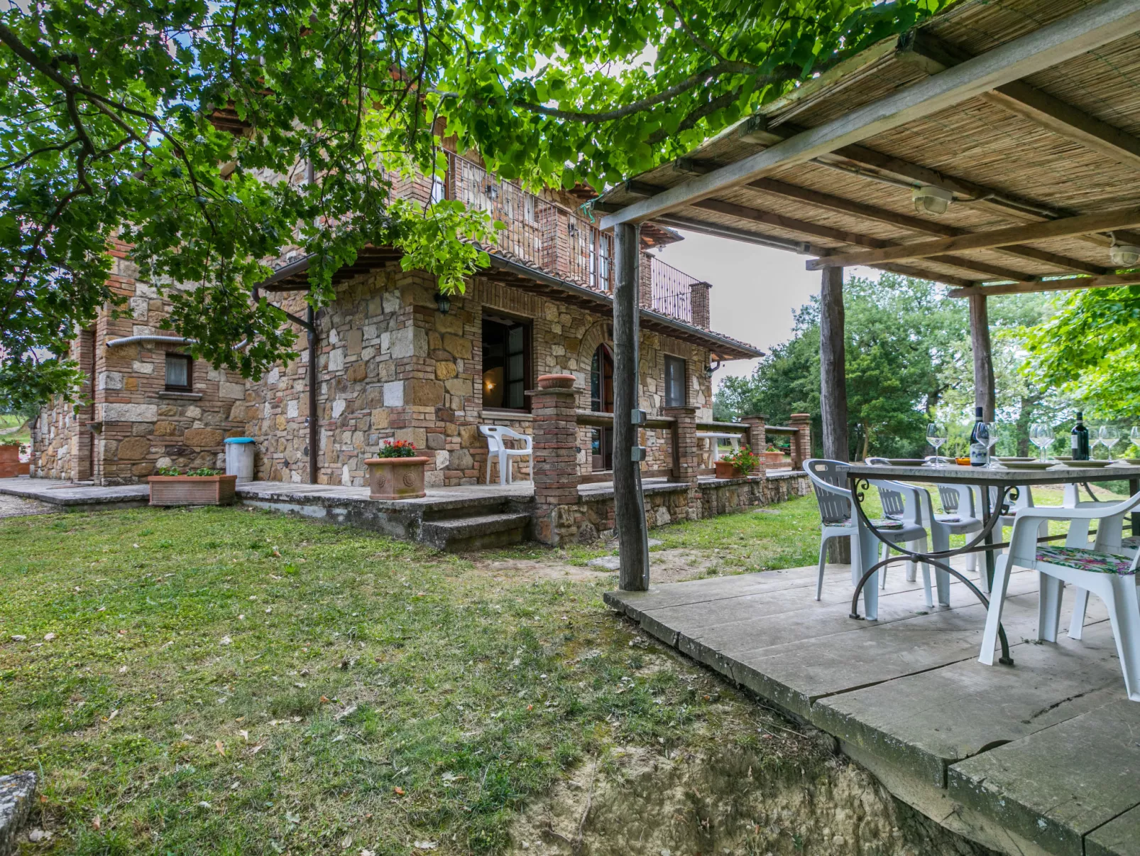 Podere Biancospino-Outside