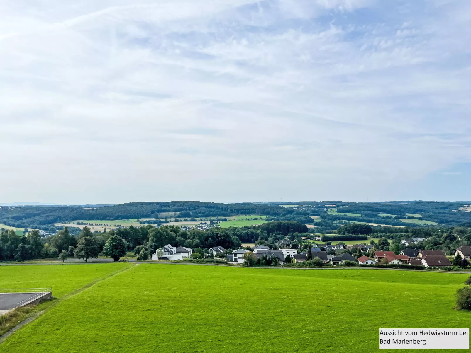 Tiny Haus Westerwald 16 Green-Area