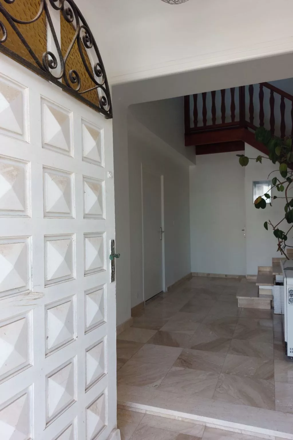 Pine's Mansion-Inside