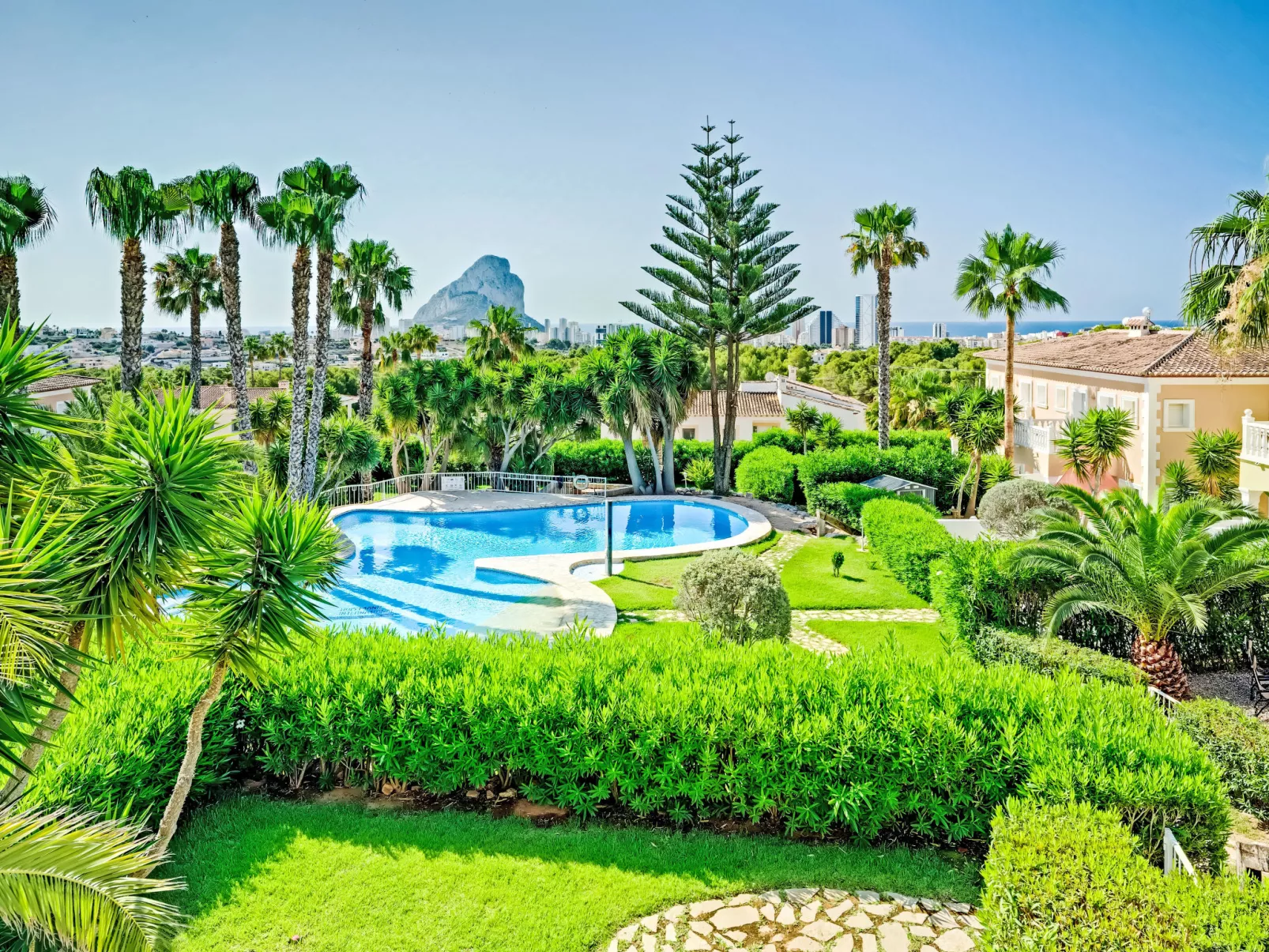 Residencial Bel-Air-Dehors