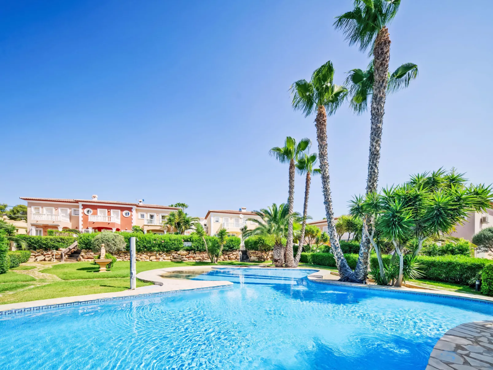 Residencial Bel-Air-Dehors