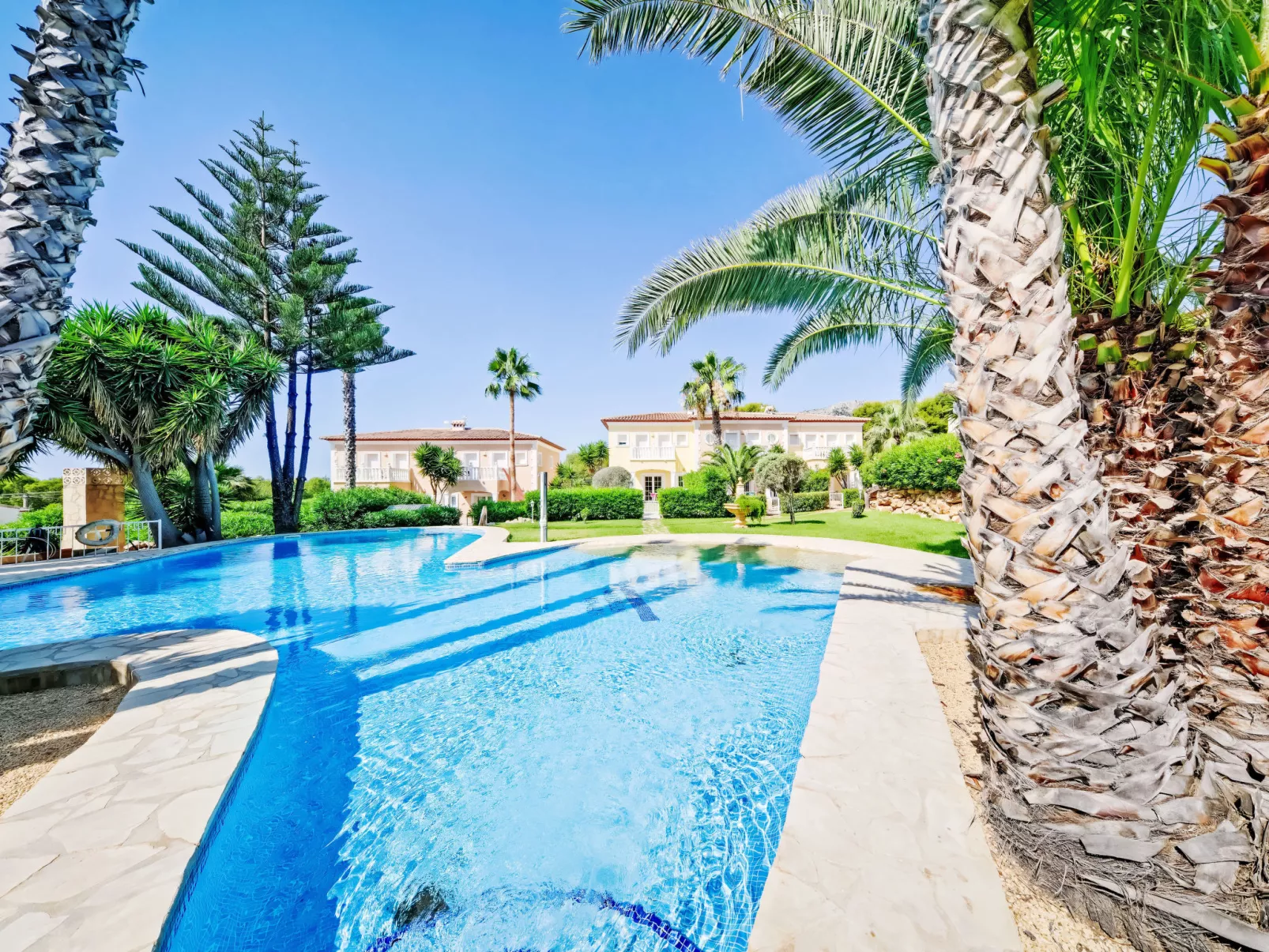 Residencial Bel-Air-Dehors