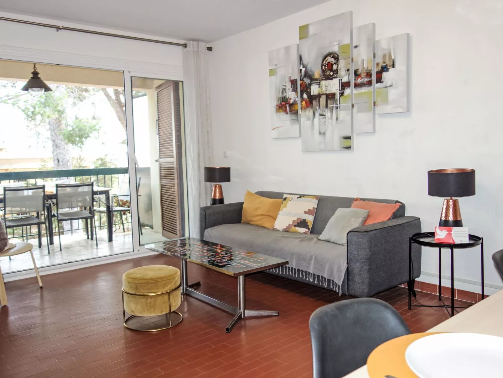 Le Clos Marin-Inside