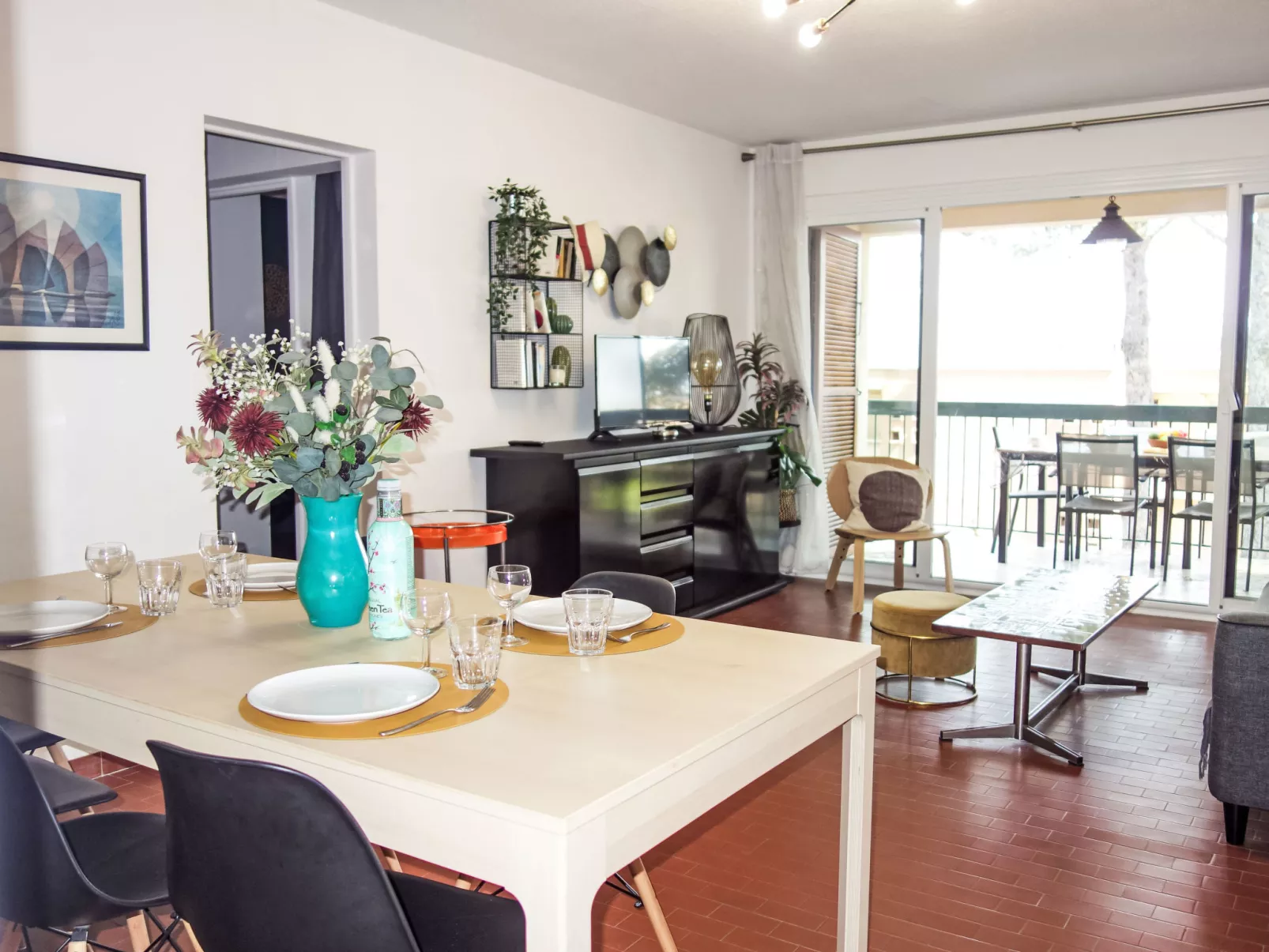 Le Clos Marin-Inside