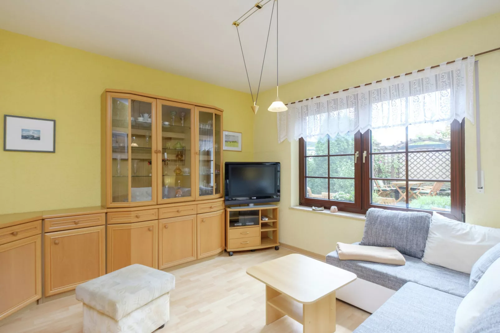 Ballenstedt-Living room