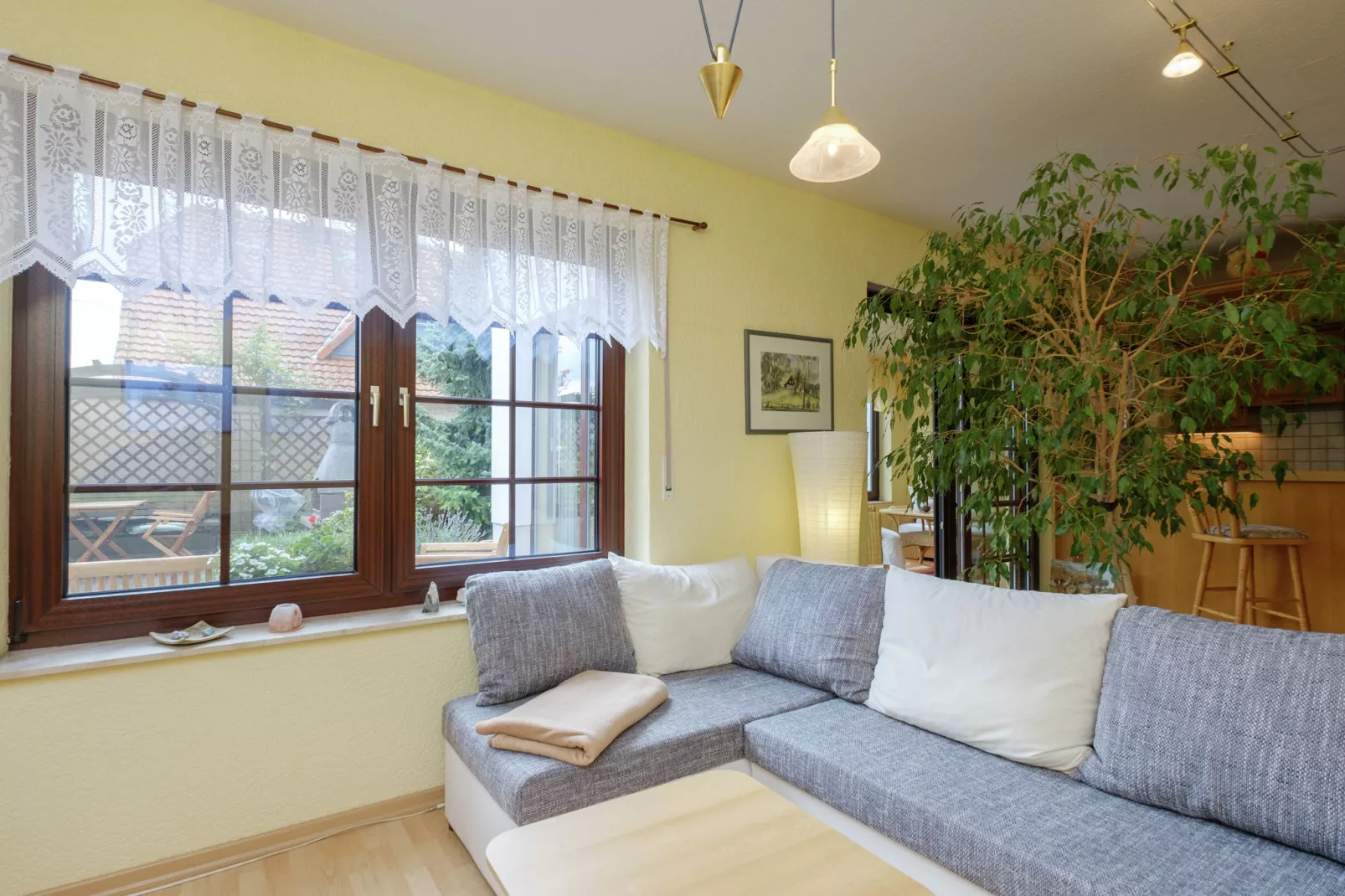 Ballenstedt-Living room