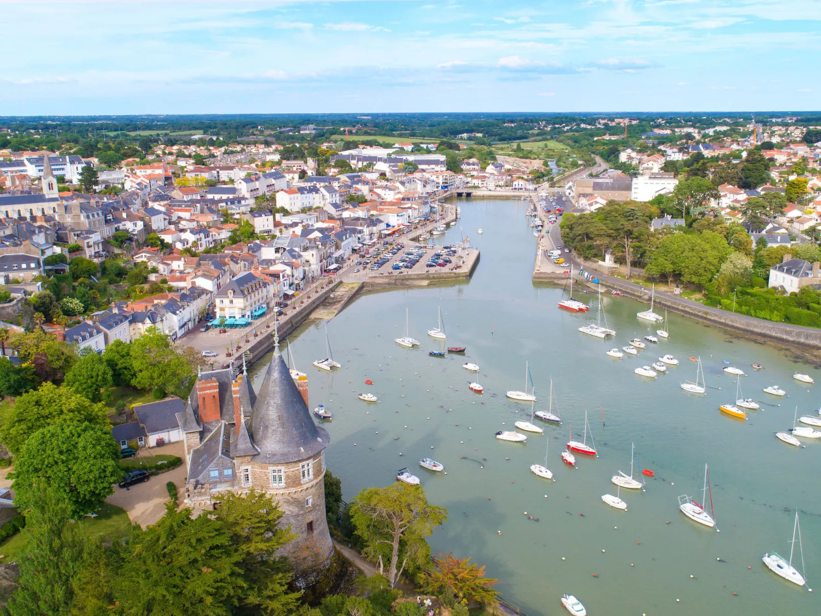 Côté Port-Area