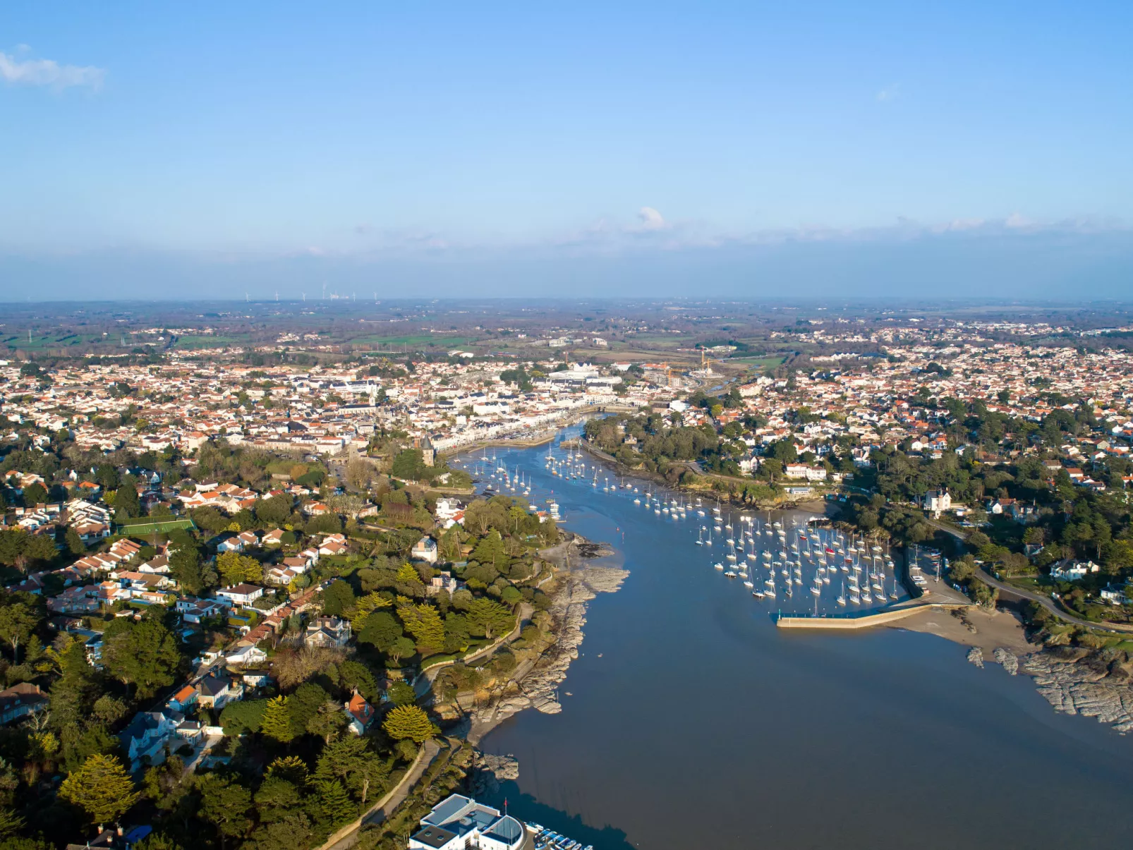 Côté Port-Area
