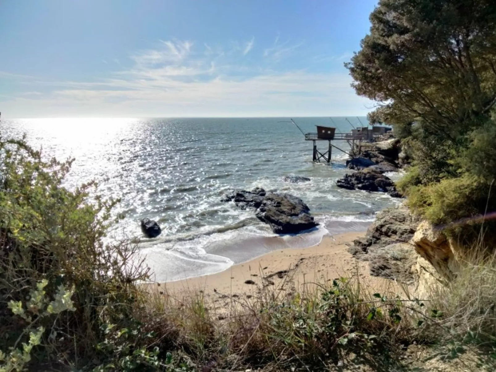 Côté Port-Area