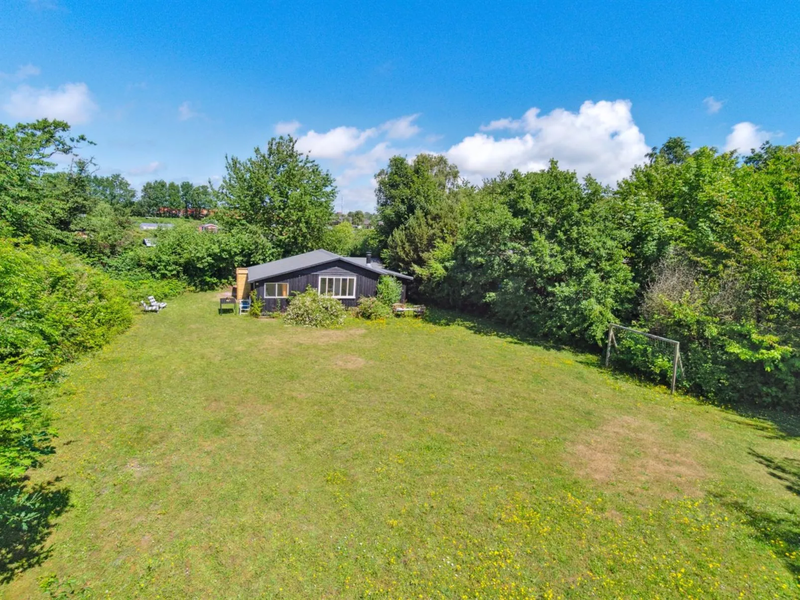 "Krister" - 900m from the sea-Outside