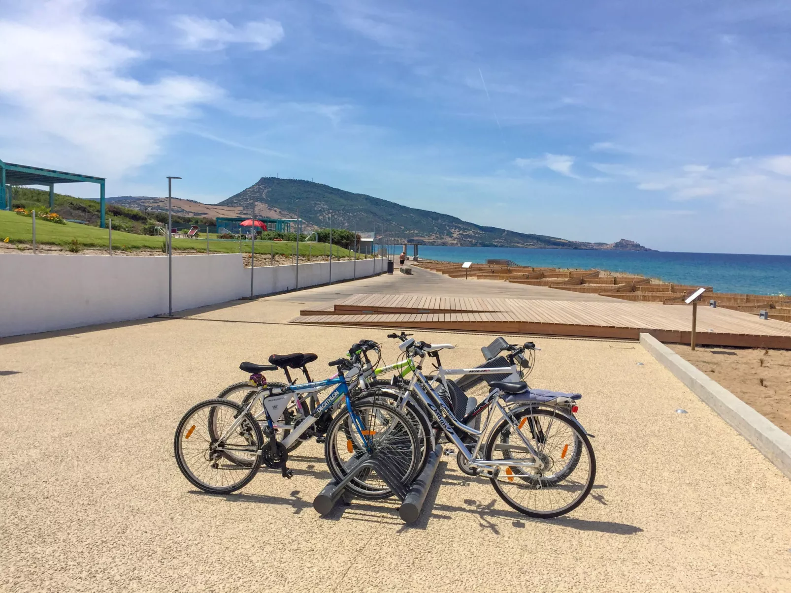 Brezza Marina-Umgebung