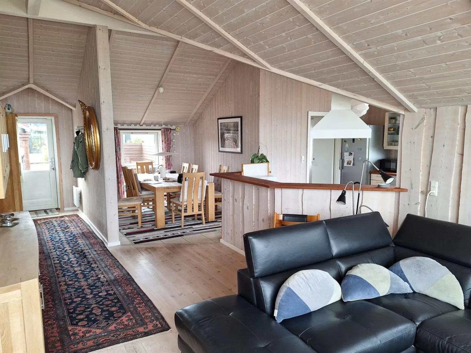 "Annrike" - 175m to the inlet-Inside