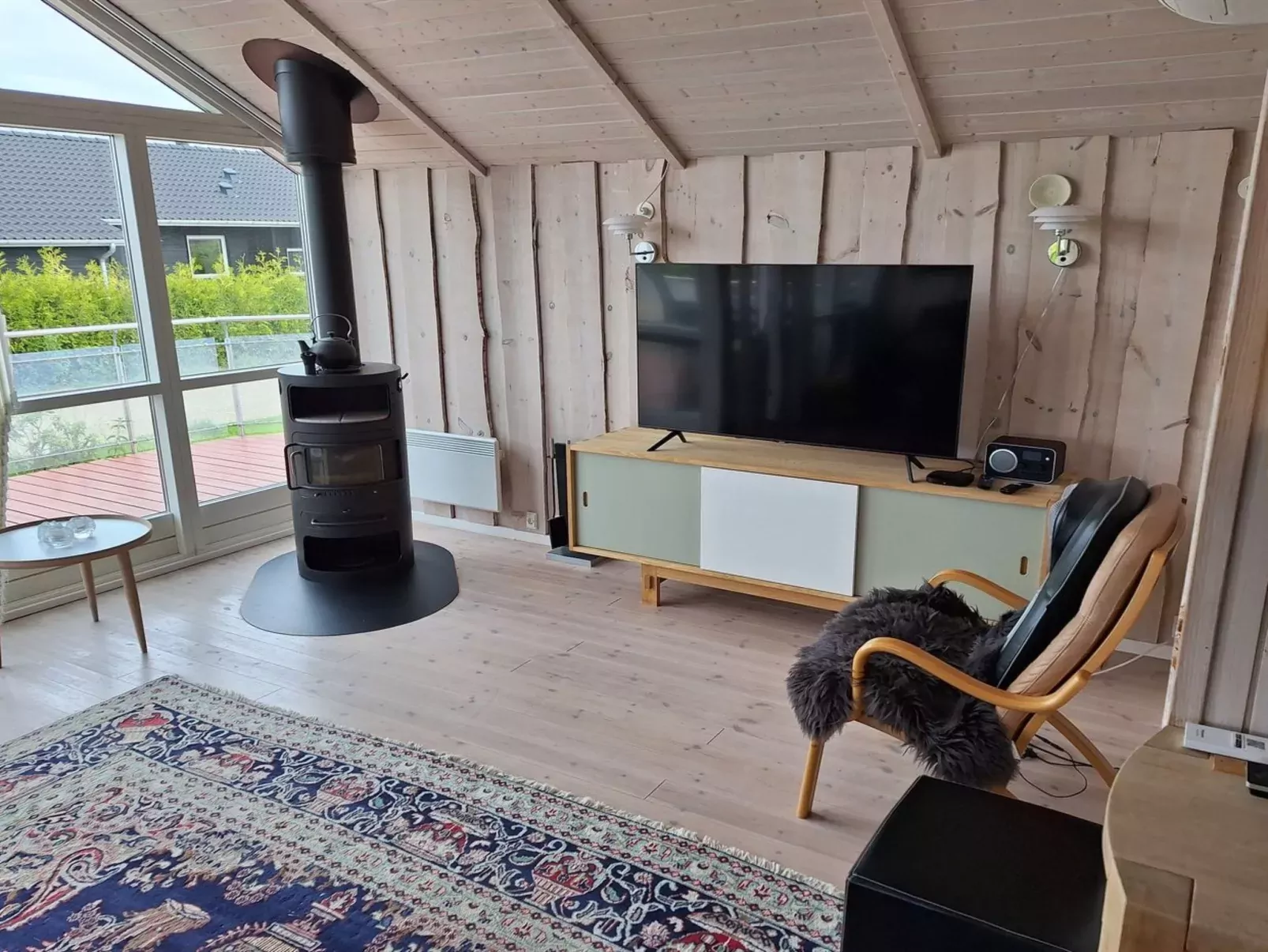 "Annrike" - 175m to the inlet-Inside
