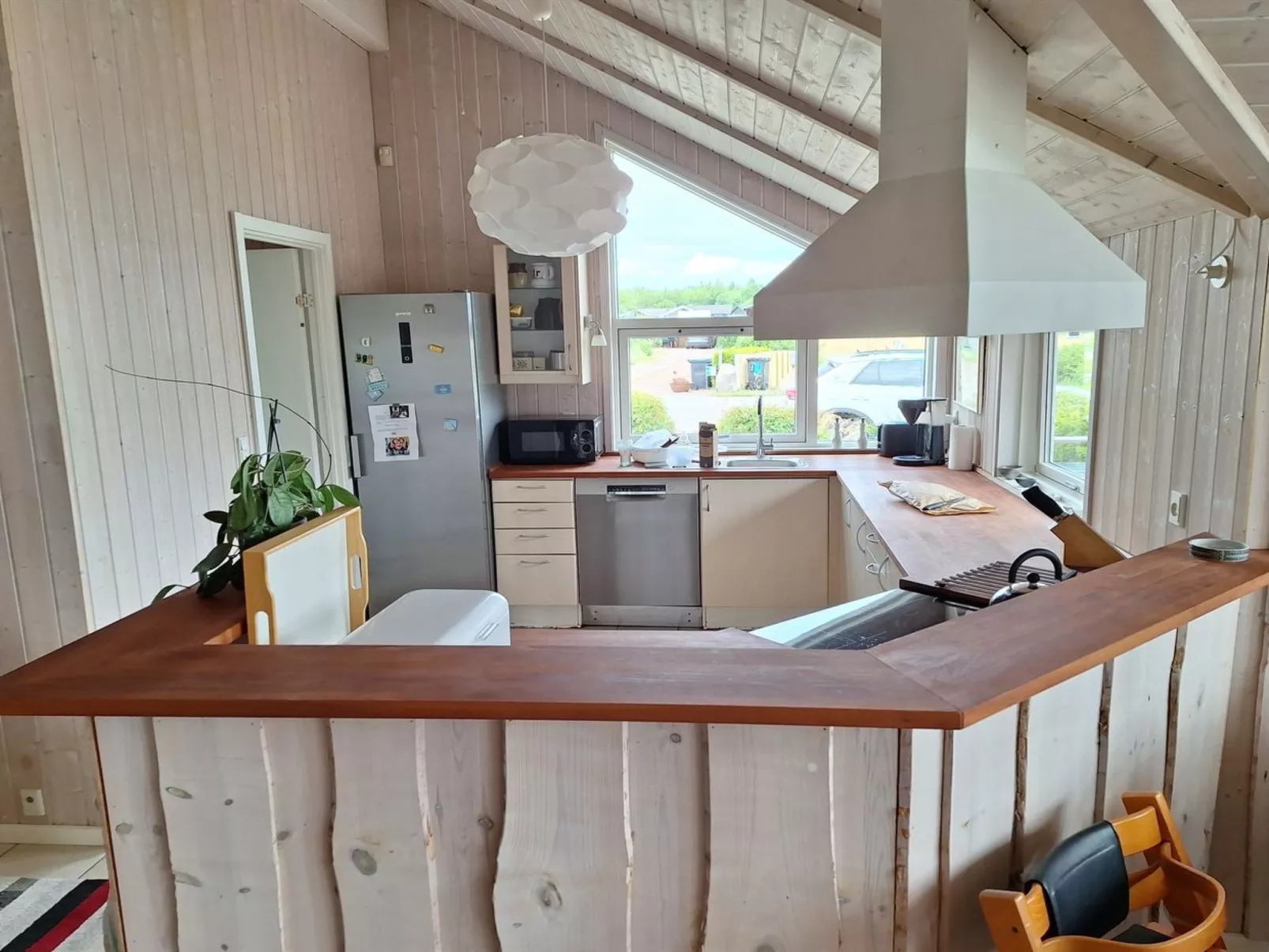 "Annrike" - 175m to the inlet-Inside
