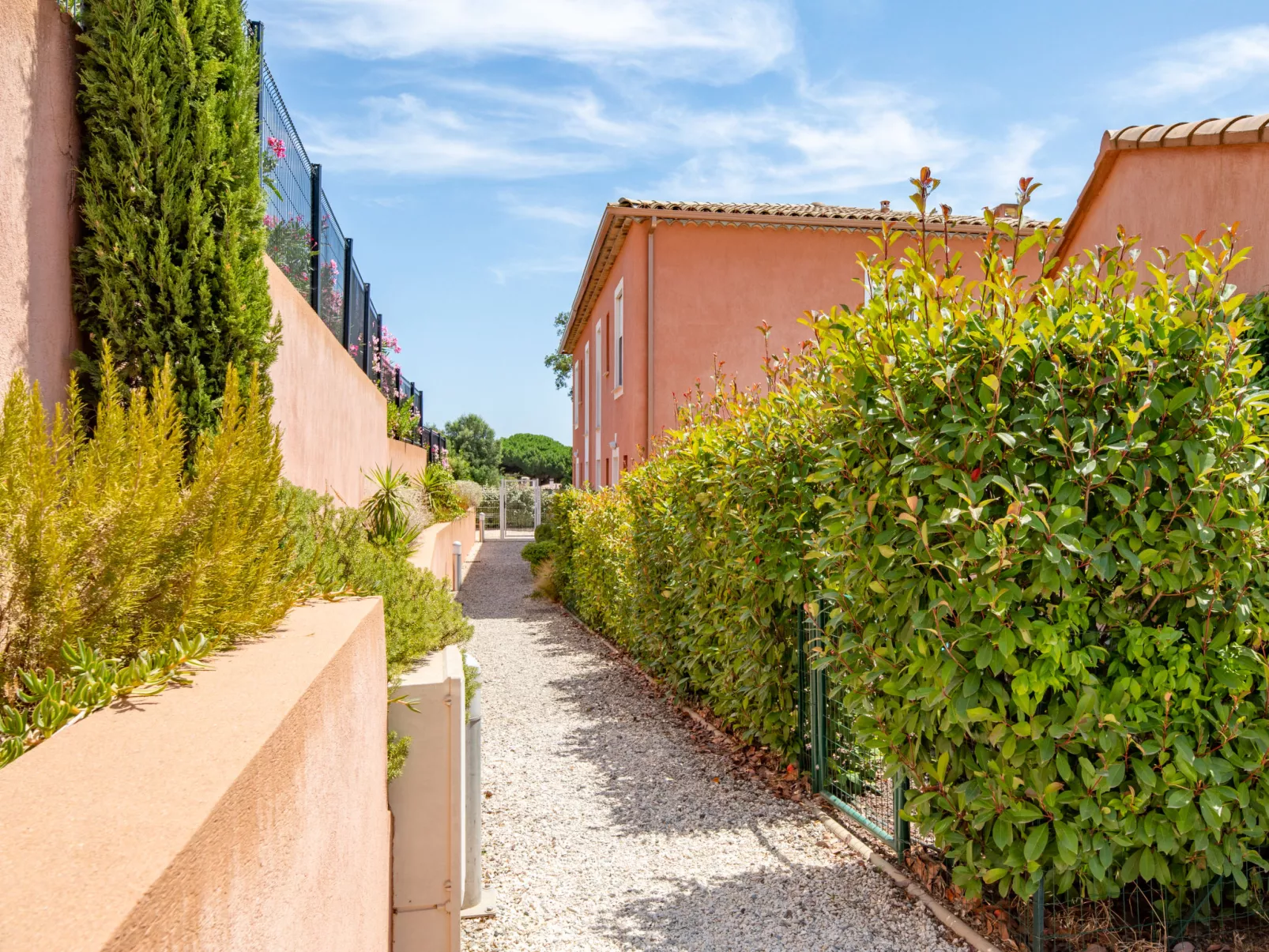Villa de Stephanie-Outside
