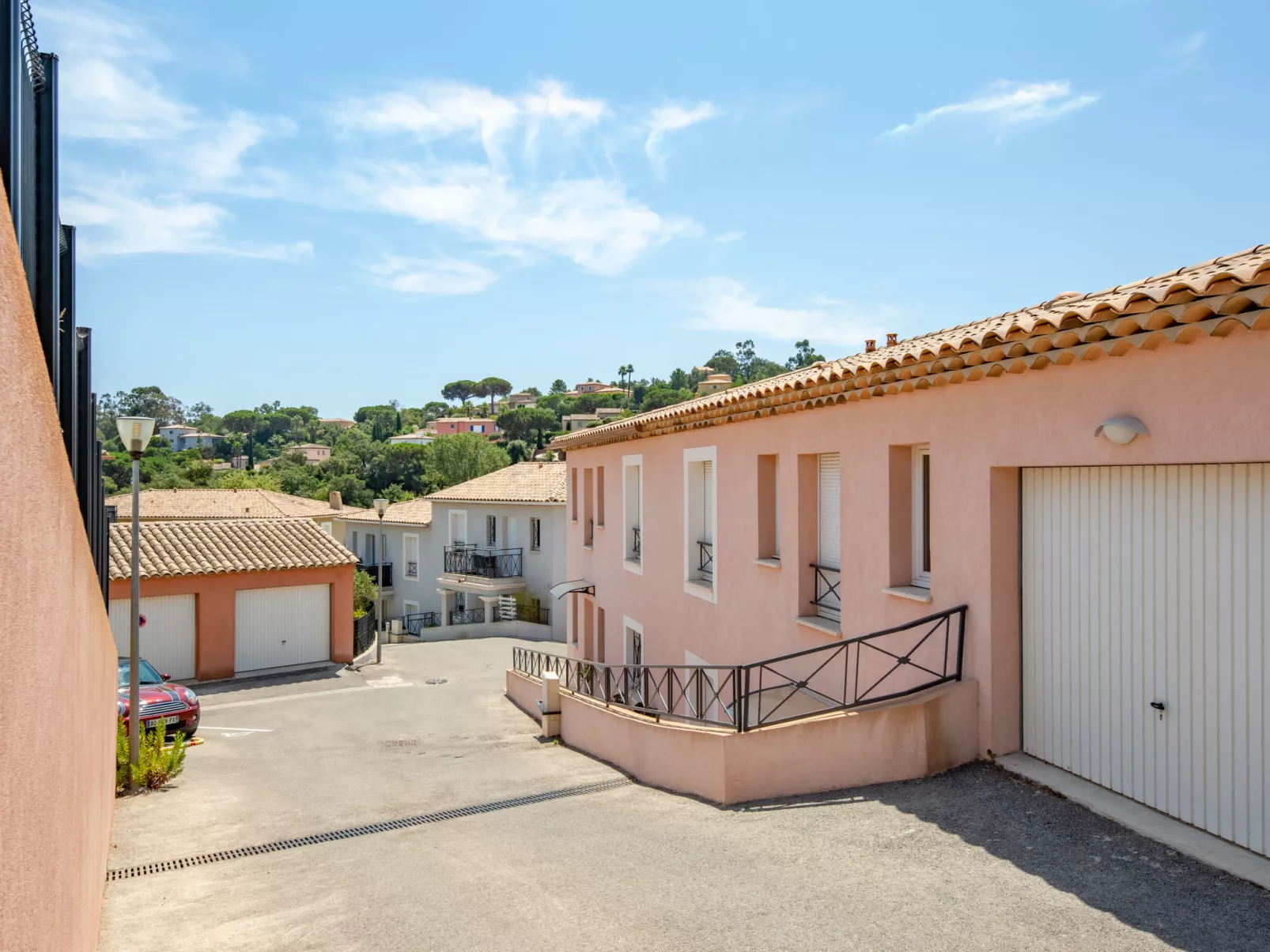Villa de Stephanie-Outside