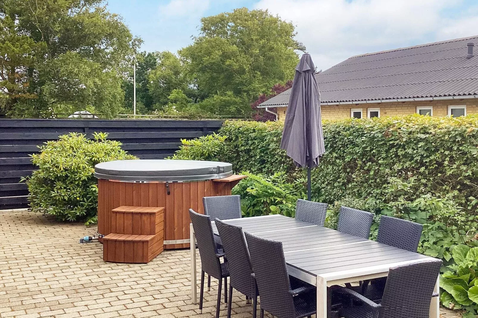 4 star holiday home in Fur-By Traum-Outdoor