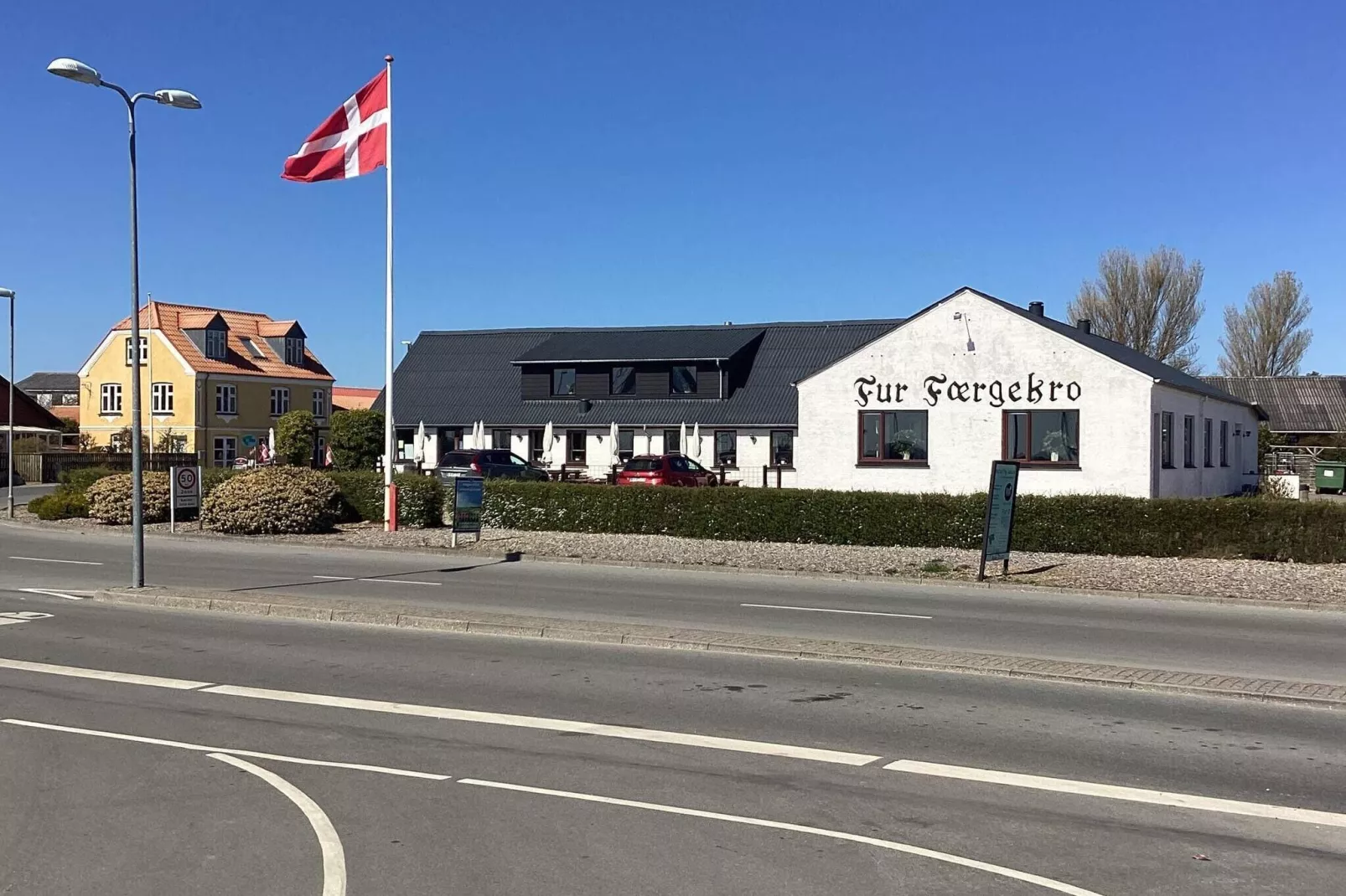 4 star holiday home in Fur-By Traum-View