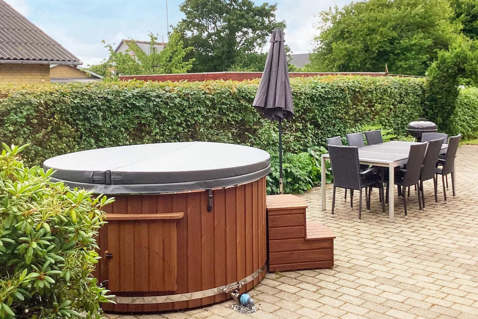 4 star holiday home in Fur-By Traum-Outdoor