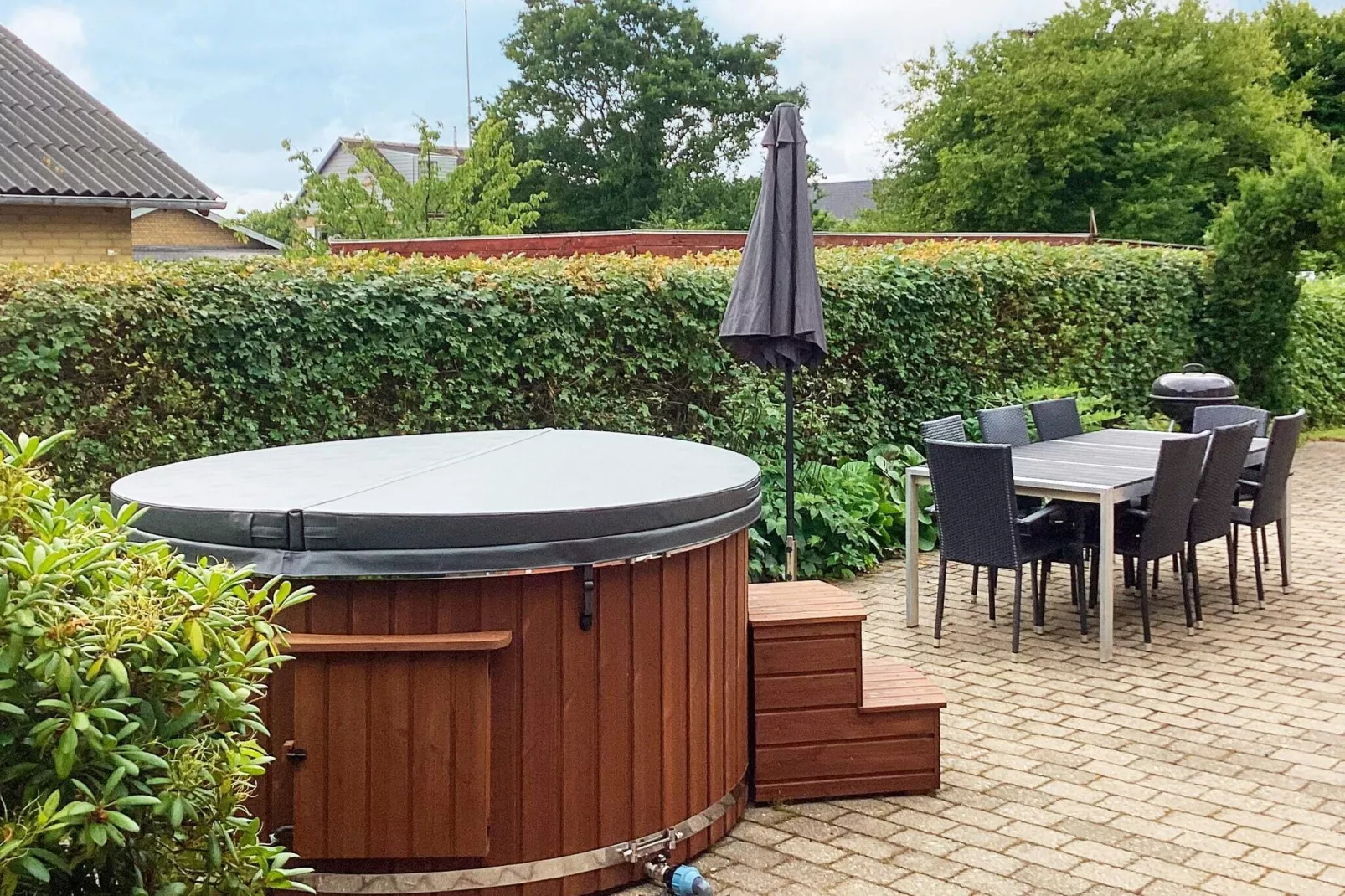 4 star holiday home in Fur-By Traum-Spa