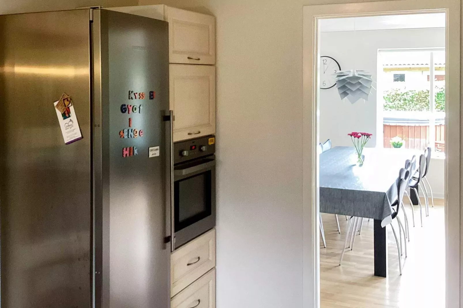 4 star holiday home in Fur-By Traum-Indoor