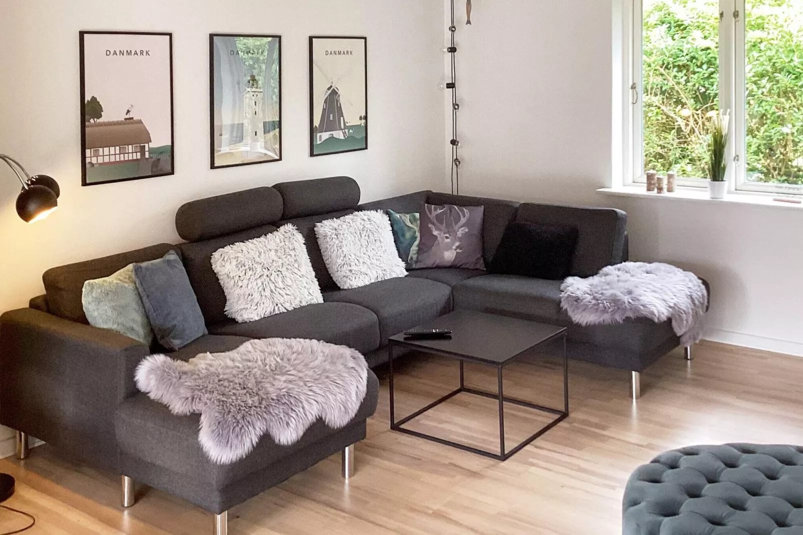 4 Sterne Ferienhaus in Fur-By Traum