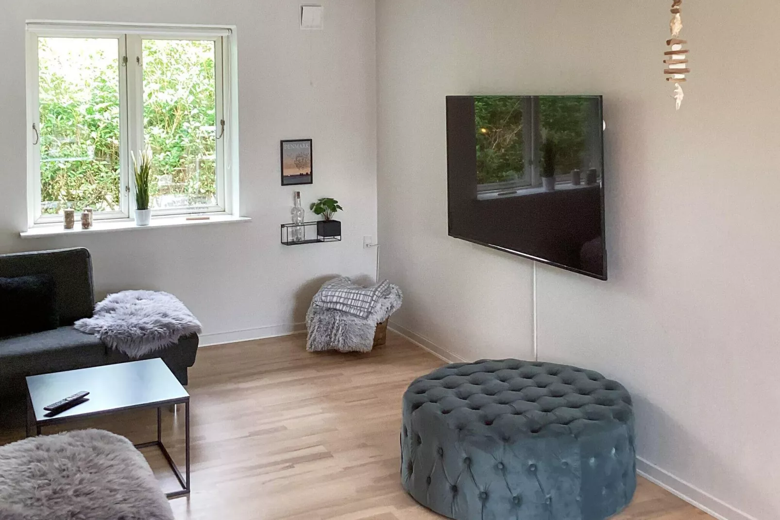 4 star holiday home in Fur-By Traum-Indoor
