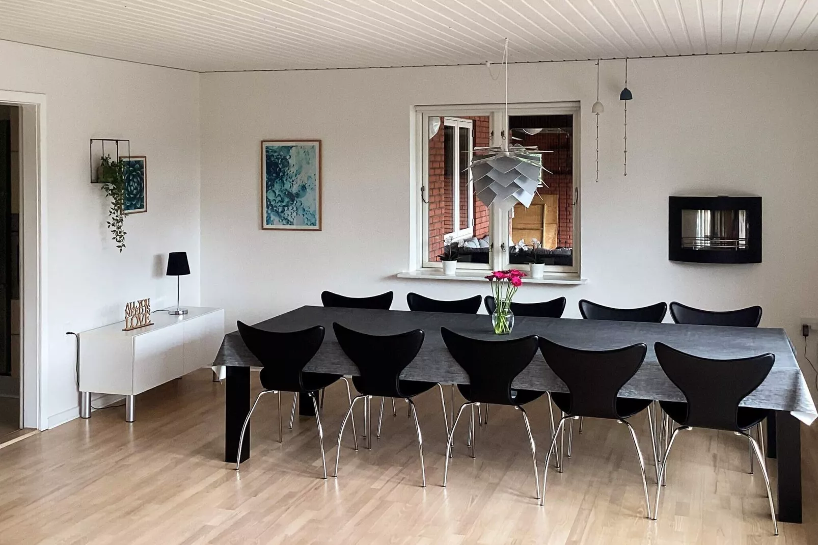 4 star holiday home in Fur-By Traum-Indoor