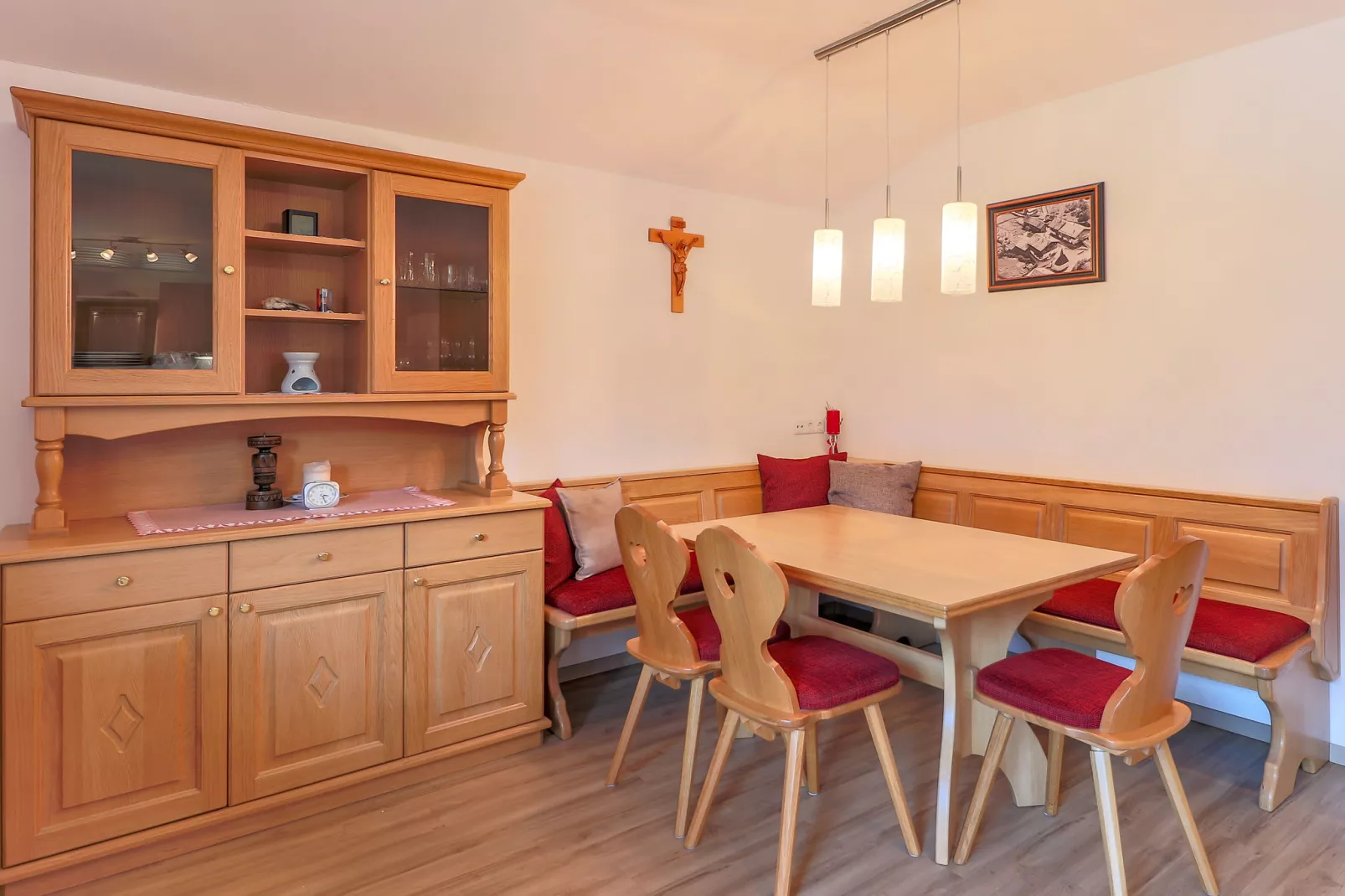 Innerhofer-Dining room
