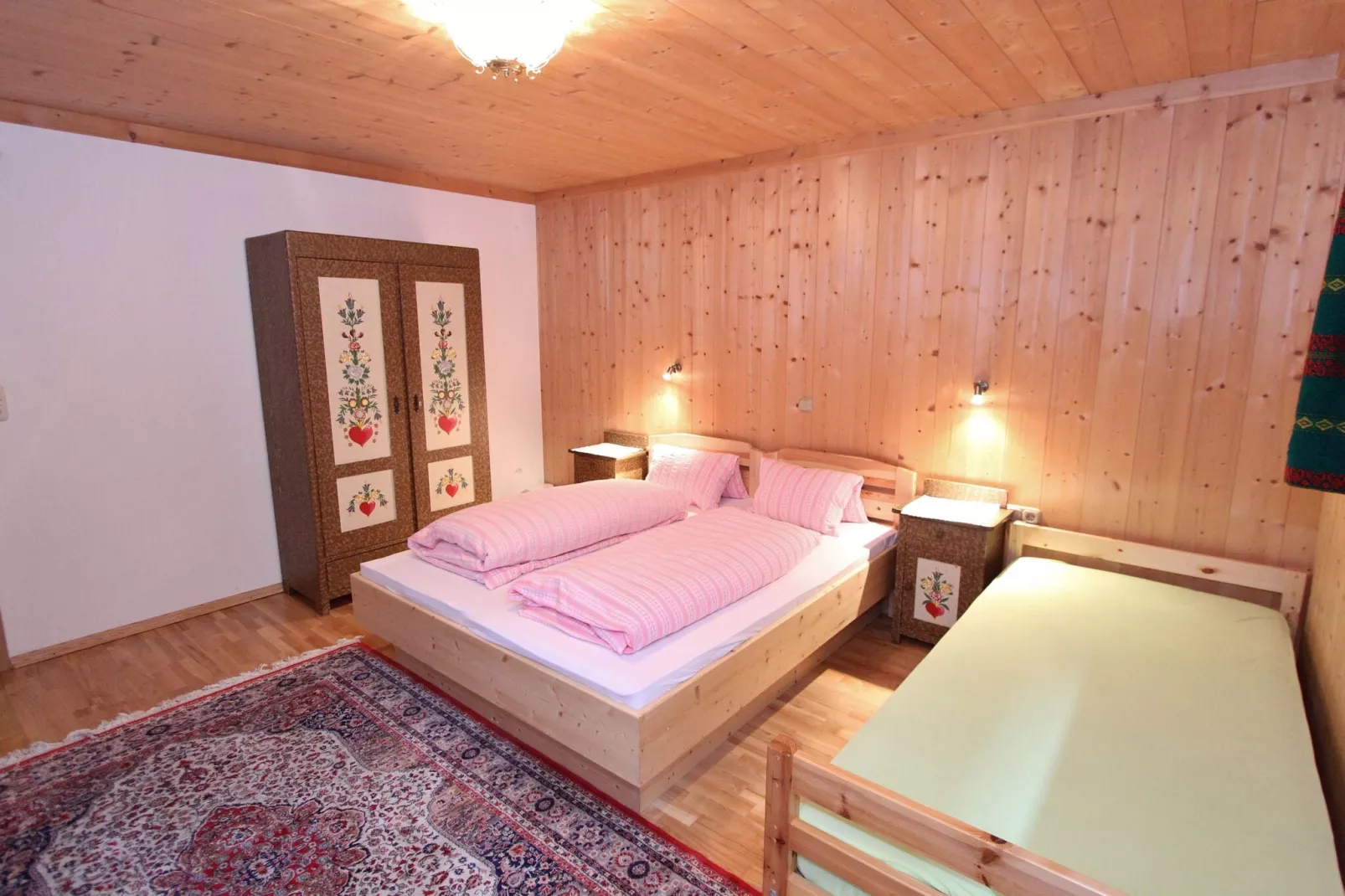 Innerhofer-Bedroom