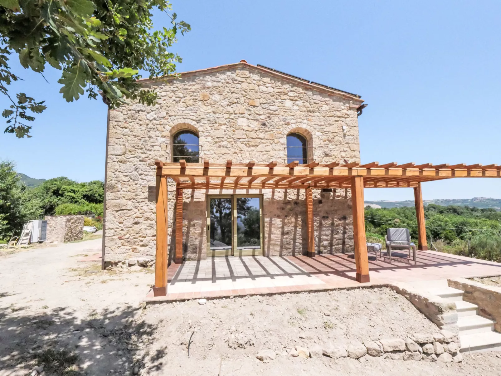 Oasi di benessere Bio-Outside