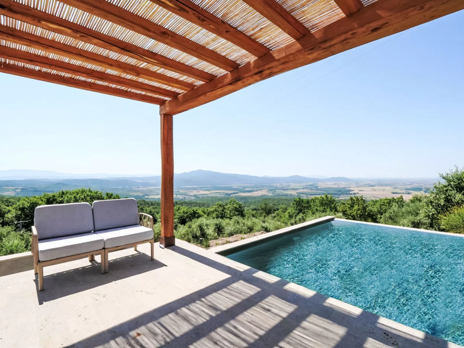 Oasi di benessere Bio-Outside