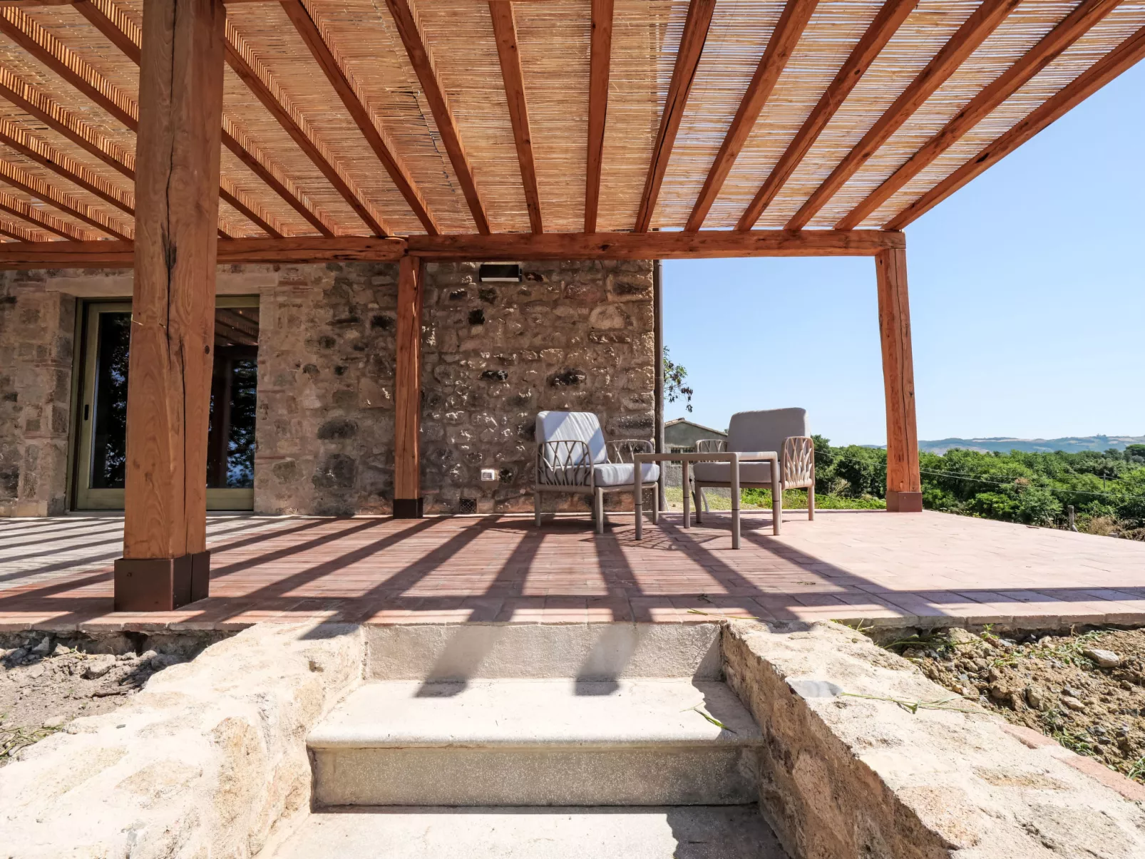 Oasi di benessere Bio-Outside