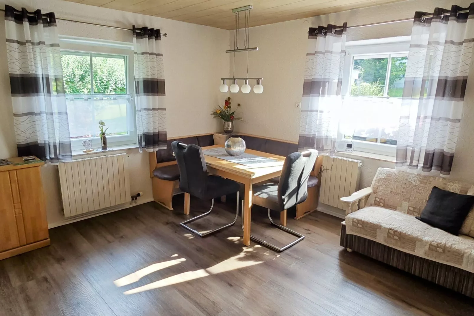 Bayerischer Wald-Dining room