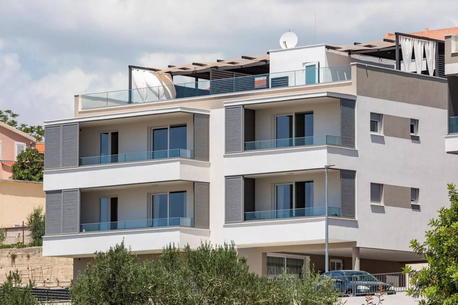Villa AG  -  A3-Exterior summer