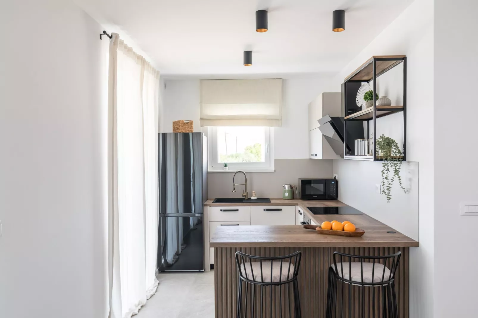 Villa AG  -  A3-Kitchen