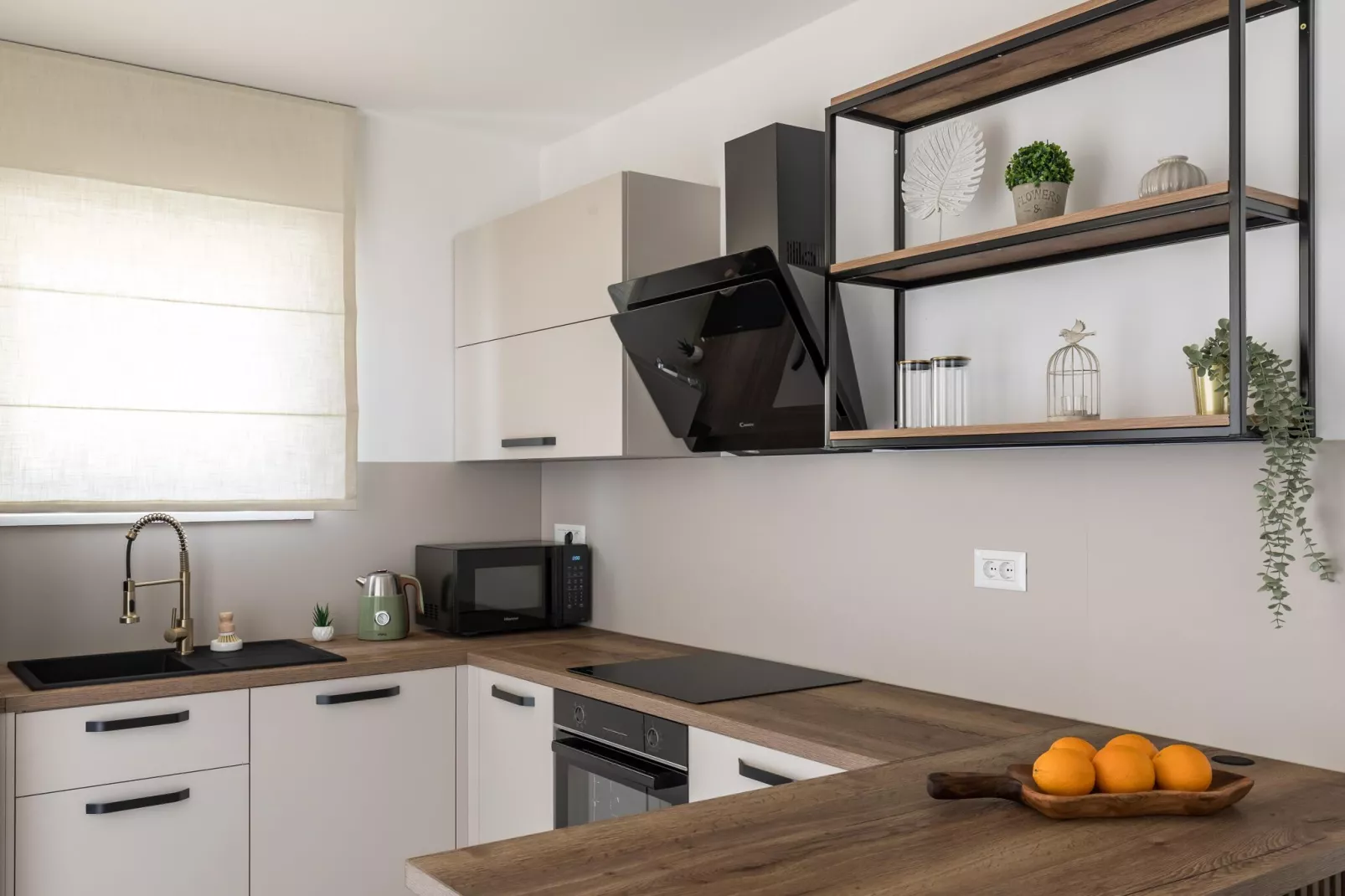 Villa AG  -  A3-Kitchen