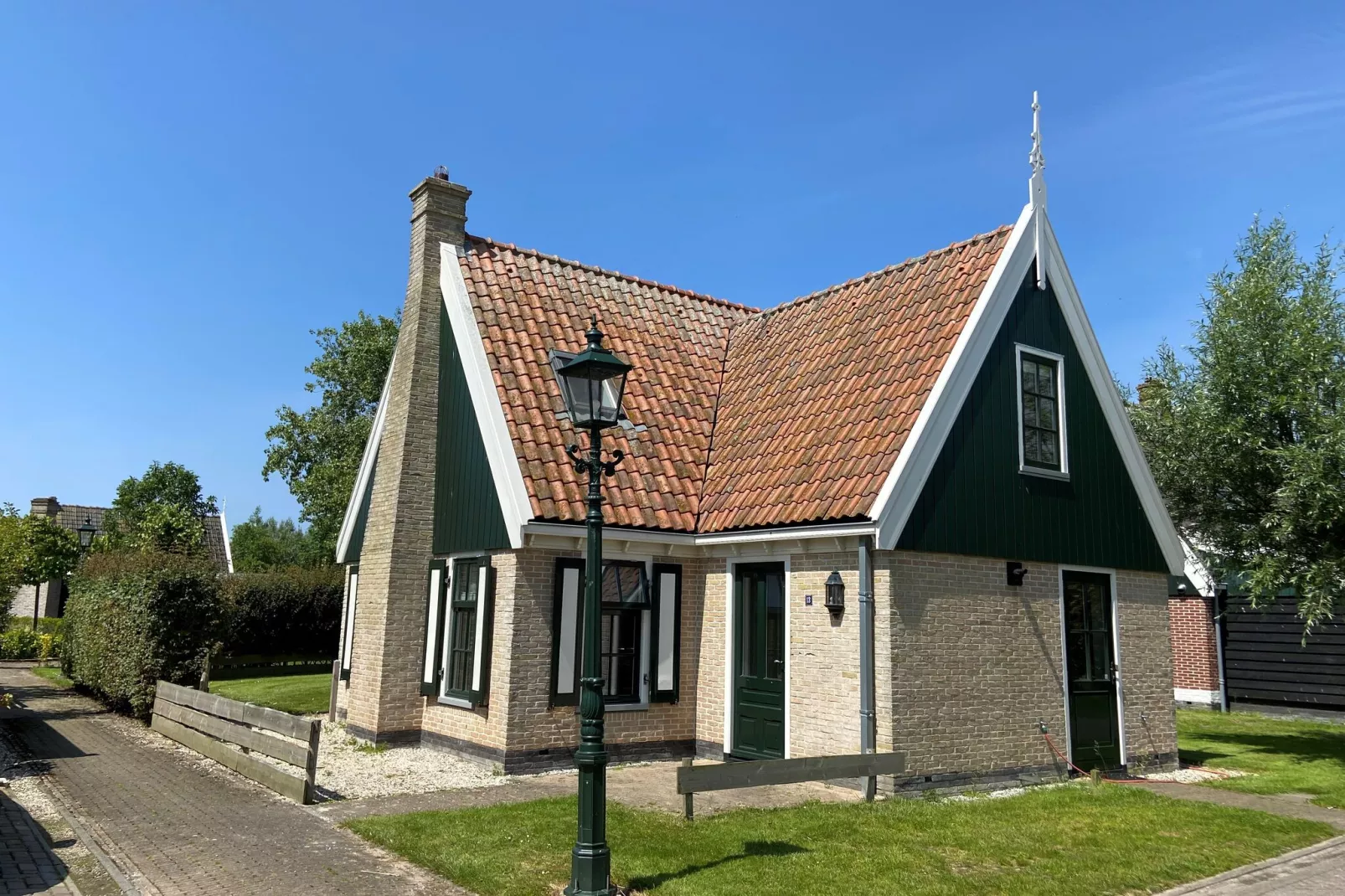 Recreatiepark Wiringherlant - Villa 13-Not tagged