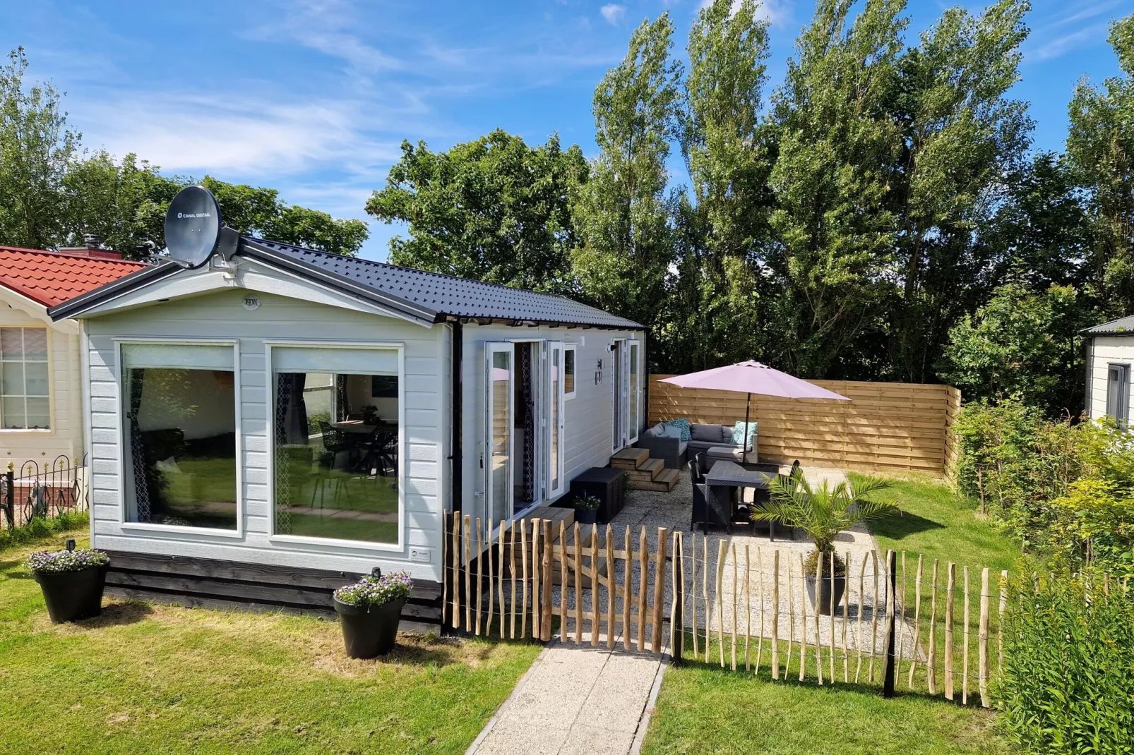 Recreatiepark Wiringherlant - Wiringher Chalet 74-Non étiqueté