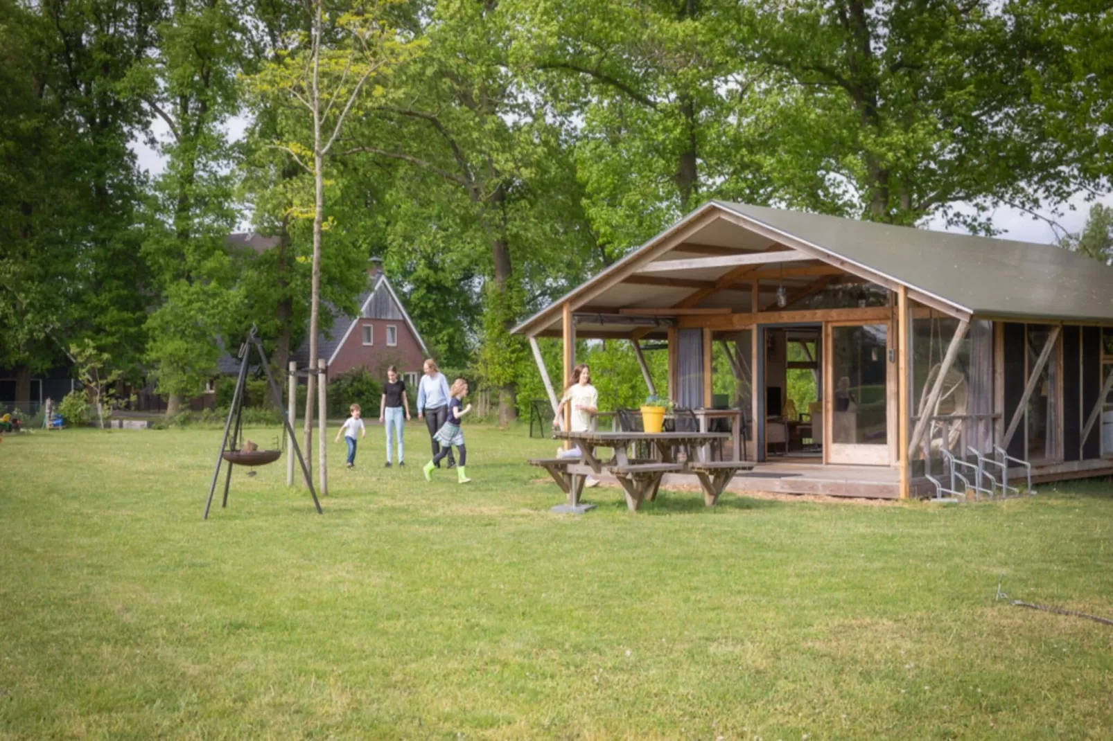 Landrijk de Reesprong 2-Exterior summer