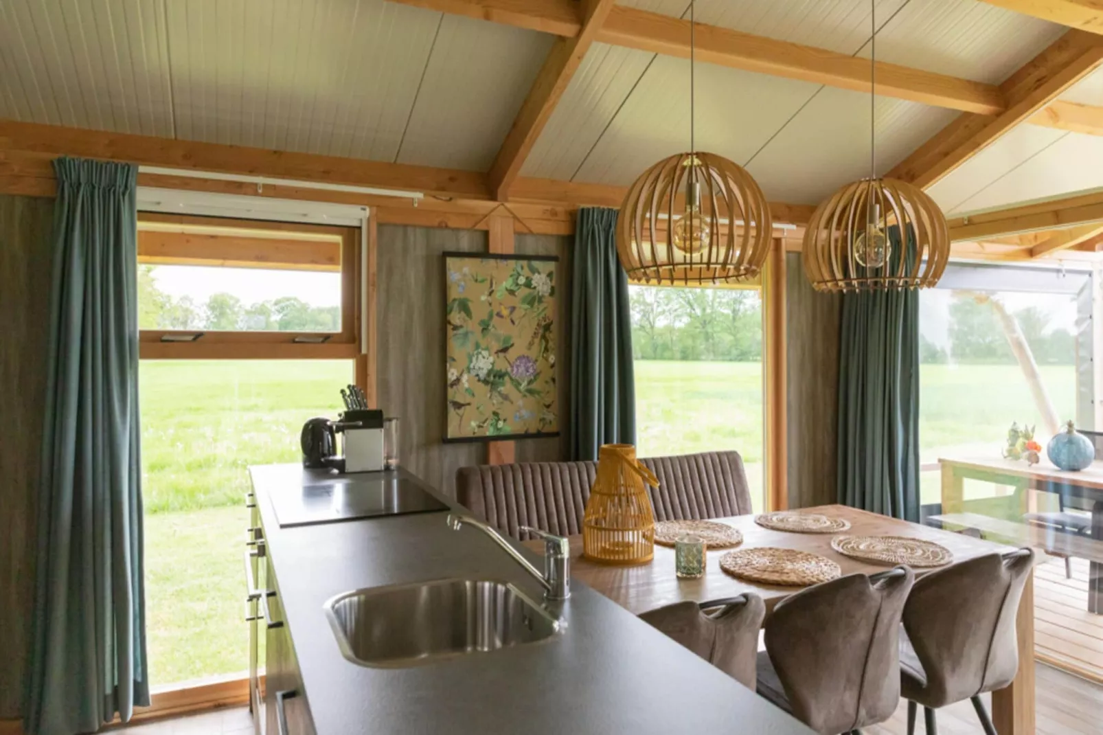 Landrijk de Reesprong 2-Kitchen
