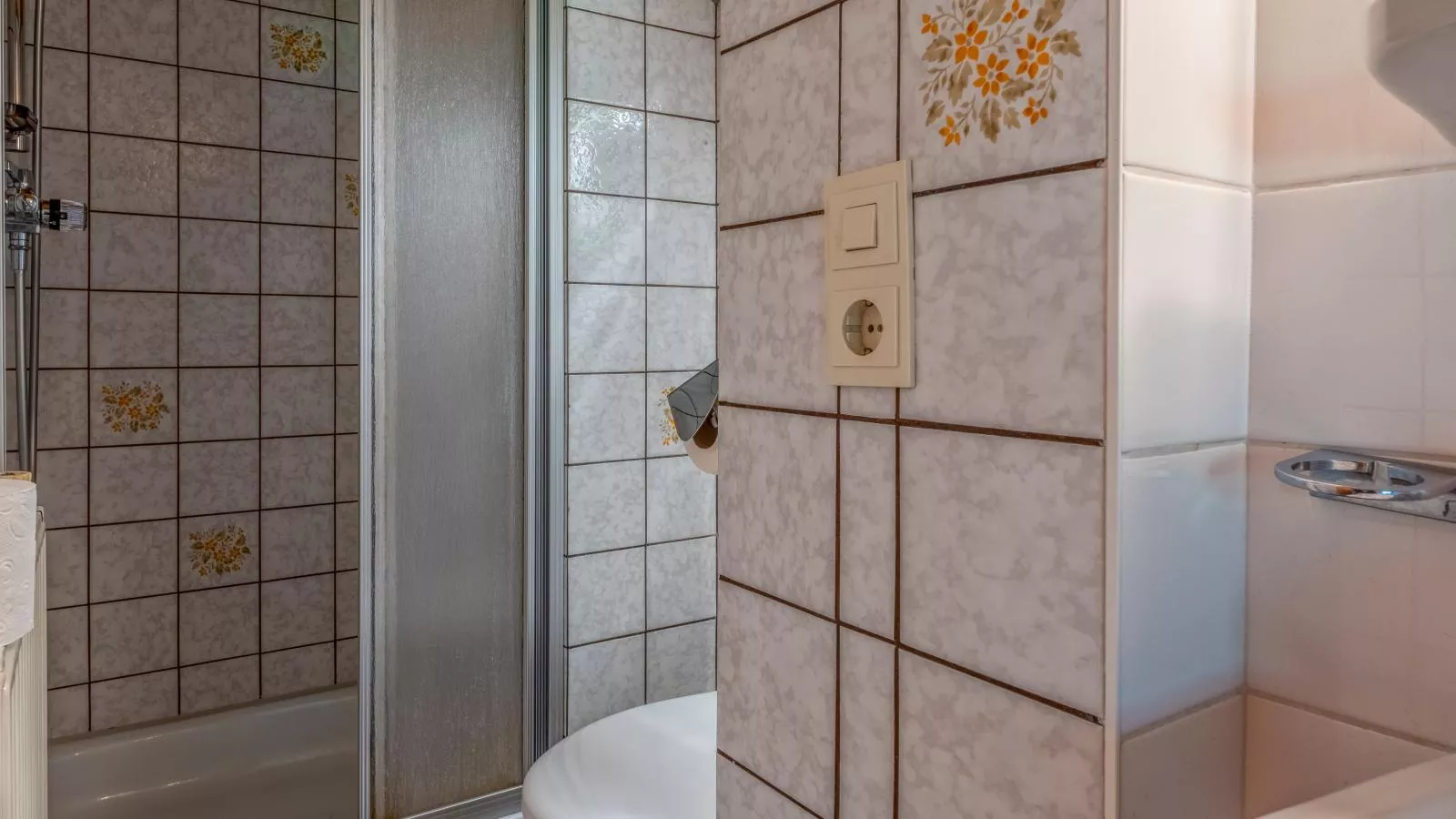Platzhirsch Small-Bathroom