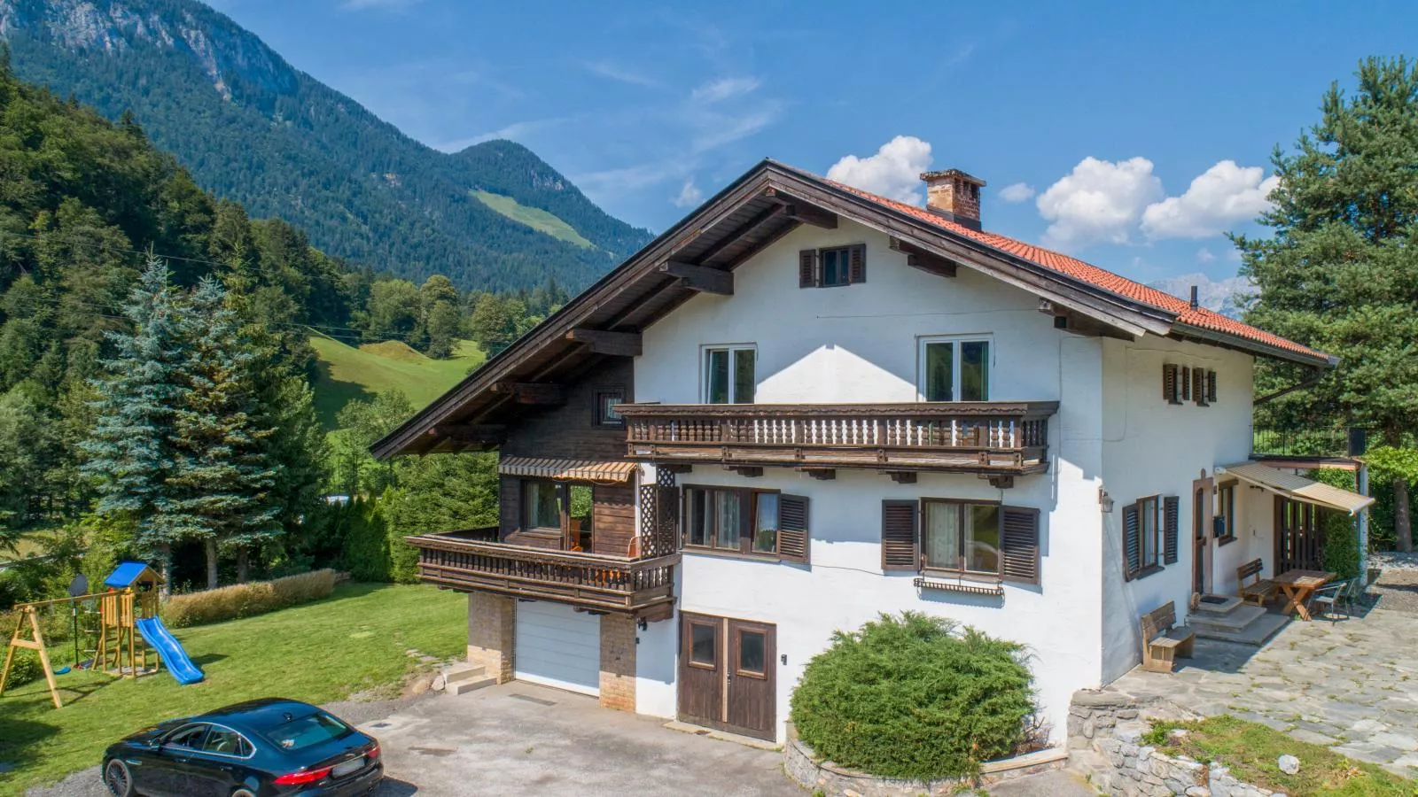 Platzhirsch Small-Exterior summer