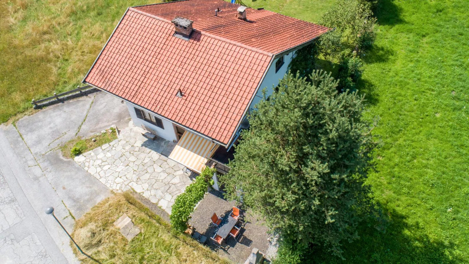 Platzhirsch Small-Exterior summer