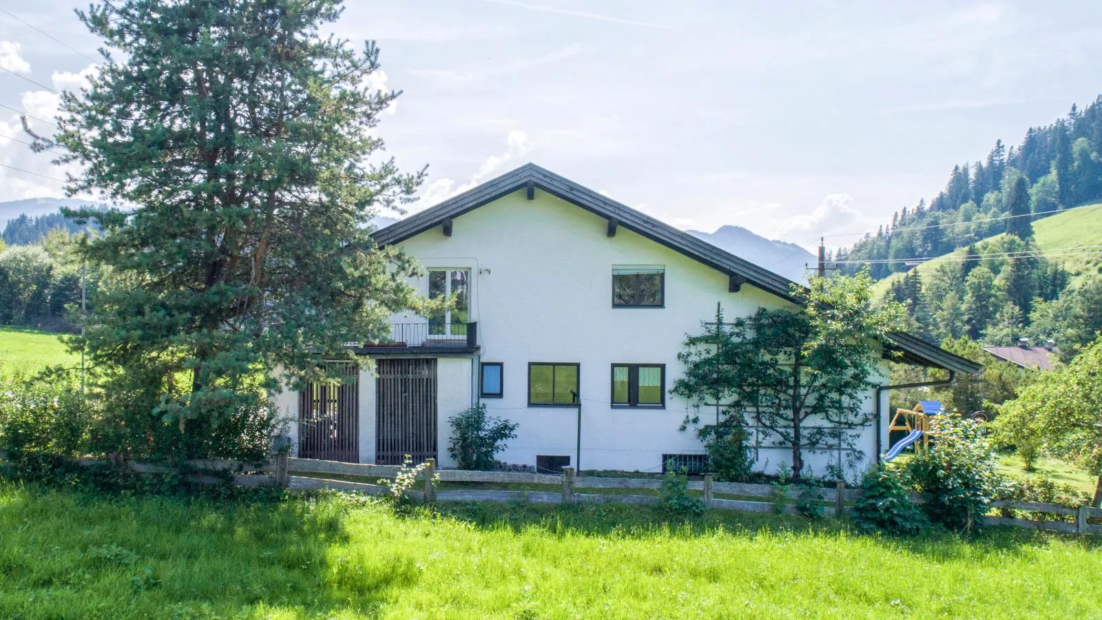 Platzhirsch Small-Exterior summer