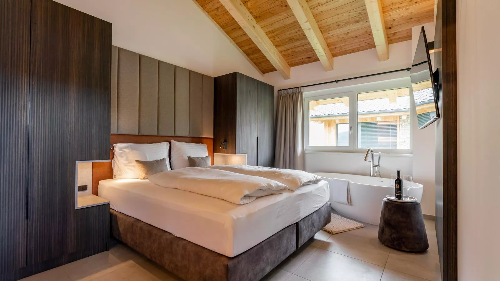 Grebenzen Lodge 55-Bedroom