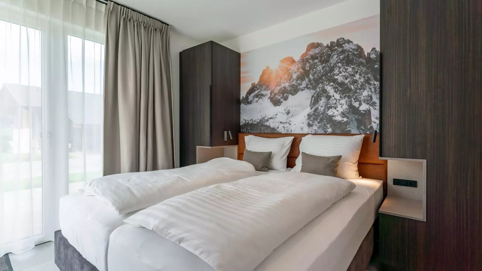 Grebenzen Lodge 55-Bedroom