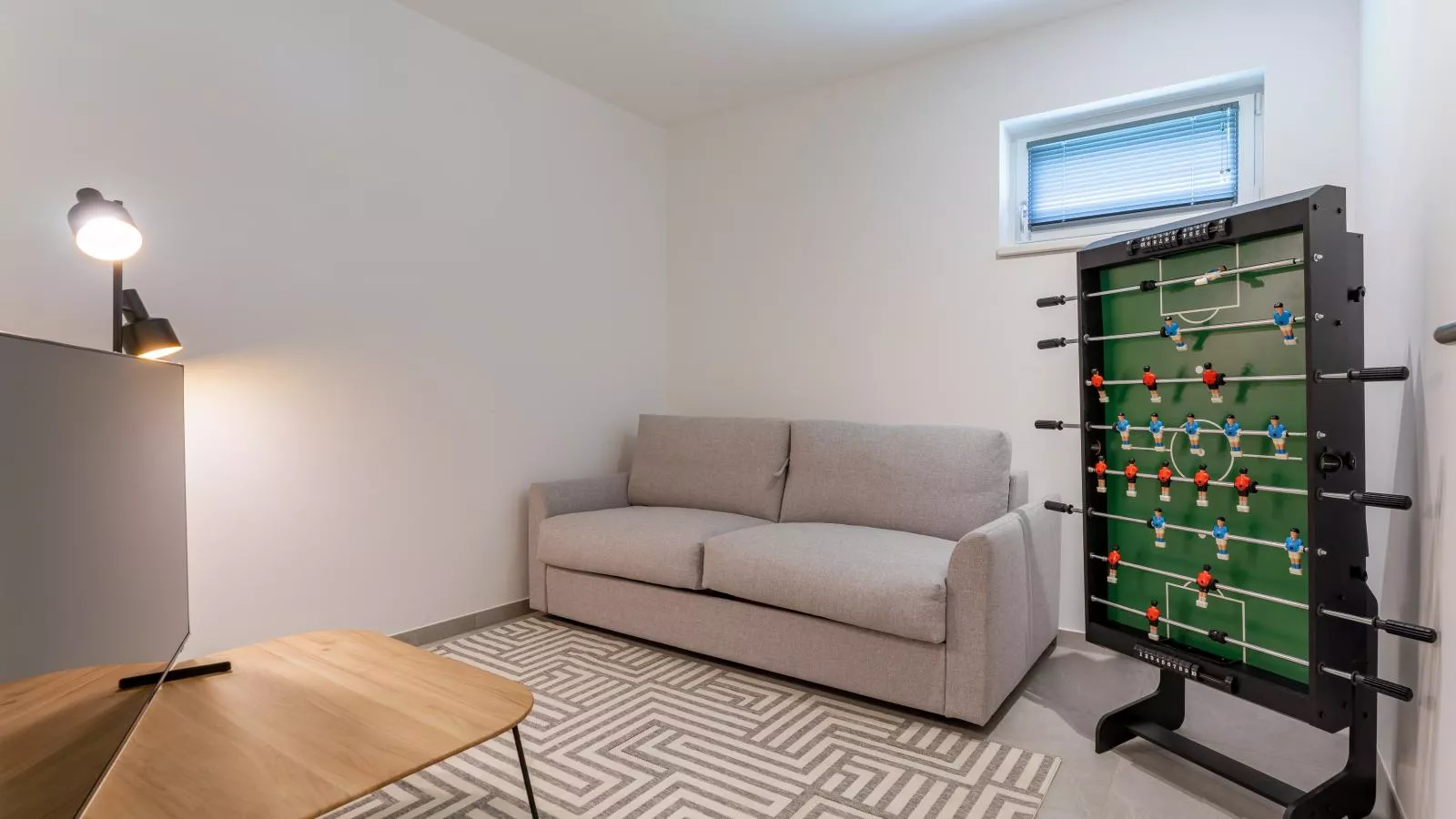 Grebenzen Lodge 55-Recreation room